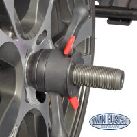 Reifenwuchtmaschine autom. - Grey-Line