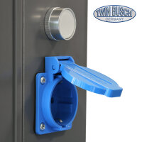 2 Säulen Hebebühne 4.2 t - Profi-Line - Grey-Line