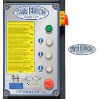 2 Säulen Hebebühne 4.2 t - Profi-Line - Grey-Line