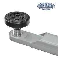 2 Säulen Hebebühne 4.2 t - Profi-Line - Grey-Line