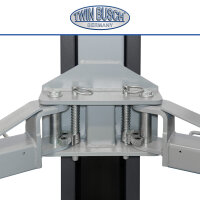 2 Säulen Hebebühne 4.2 t - Profi-Line - Grey-Line