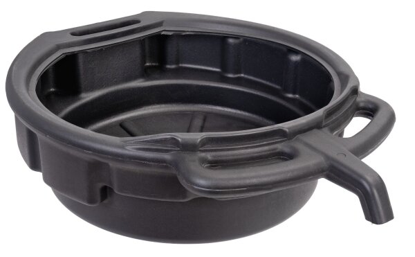 Ölauffangwanne 10 Liter mit Ausguss