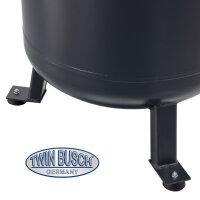 Druckluftkompressor stehend 250 L - Grey-Line