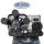 Druckluftkompressor stehend 250 L - Grey-Line