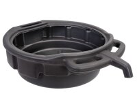 Ölauffangwanne 16 Liter mit Ausguss