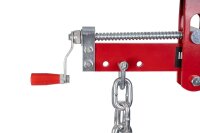 Motortraverse / Balancer Werkstattkran