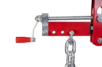 Motortraverse / Balancer Werkstattkran