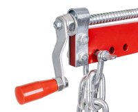 Motortraverse / Balancer Werkstattkran