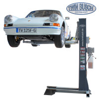 1 Säulen Hebebühne 2.5 t - Feststehend - Grey-Line