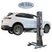 1 Säulen Hebebühne 2.5 t - Feststehend - Grey-Line