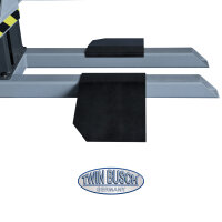 1 Säulen Hebebühne 2.5 t - Feststehend - Grey-Line