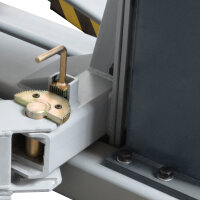 1 Säulen Hebebühne 2.5 t - Feststehend - Grey-Line