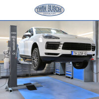 1 Säulen Hebebühne 2.5 t - Feststehend - Grey-Line