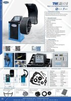 Reifenmontage Set Basic Blau