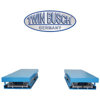 Profi Scherenhebebühne 3.0 t - elektromagnetisch - Unterflur