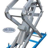 Profi Scherenhebebühne 3.0 t - elektromagnetisch - Unterflur