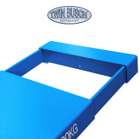 Profi Scherenhebebühne 3.0 t - elektromagnetisch - Unterflur