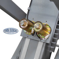 Profi Scherenhebebühne 3.0 t - elektromagnetisch - Unterflur