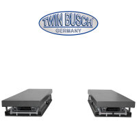 Profi Scherenhebebühne 3.0 t - elektromagnetisch - Unterflur - GREY-Line