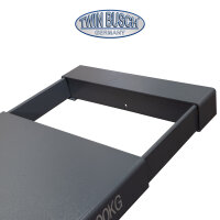 Profi Scherenhebebühne 3.0 t - elektromagnetisch - Unterflur - GREY-Line