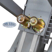 Profi Scherenhebebühne 3.0 t - elektromagnetisch - Unterflur - GREY-Line