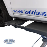 Profi Scherenhebebühne 3.5 t - Überflur - elektromagnetisch - GREY-Line