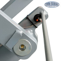 Profi Scherenhebebühne 3.5 t - Überflur - elektromagnetisch - GREY-Line