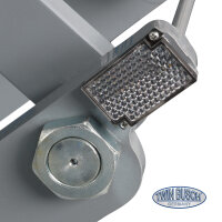 Profi Scherenhebebühne 3.5 t - Überflur - elektromagnetisch