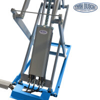 Profi Scherenhebebühne 3.5 t - Überflur - elektromagnetisch