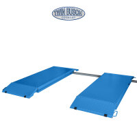 Profi Scherenhebebühne 3.5 t - Überflur - elektromagnetisch