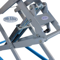 Profi Scherenhebebühne 3.5 t - Überflur - elektromagnetisch