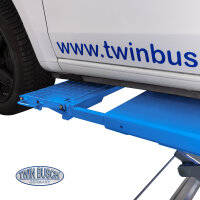 Profi Scherenhebebühne 3.5 t - Überflur - elektromagnetisch