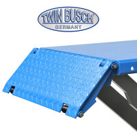 Profi Scherenhebebühne 3.5 t - Überflur - elektromagnetisch