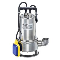 Fortec PPI-18000 Schmutzwasser-/ Fäkalienpumpe