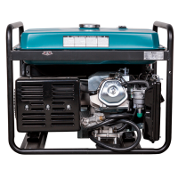 KS 7000E G Synchron-Stromerzeuger Benzin/LPG-Gas