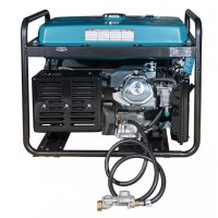 KS 7000E G Synchron-Stromerzeuger Benzin/LPG-Gas