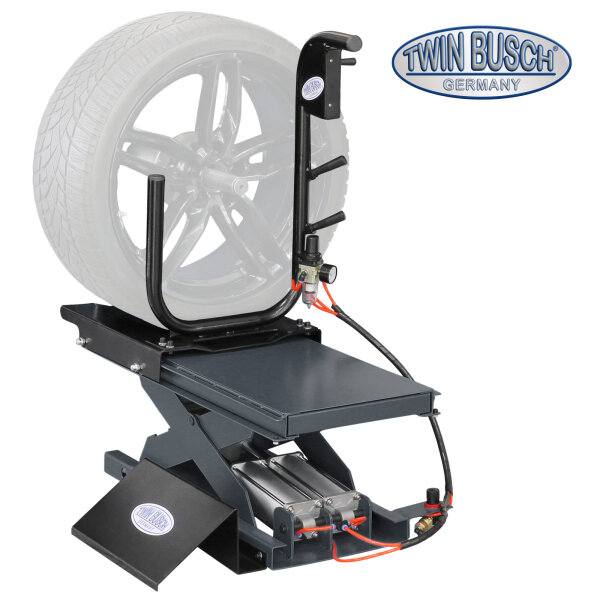 Rad-Lift - Reifenheber für Wuchtmaschinen - Grey-Line