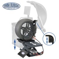 Rad-Lift - Reifenheber für Wuchtmaschinen - Grey-Line