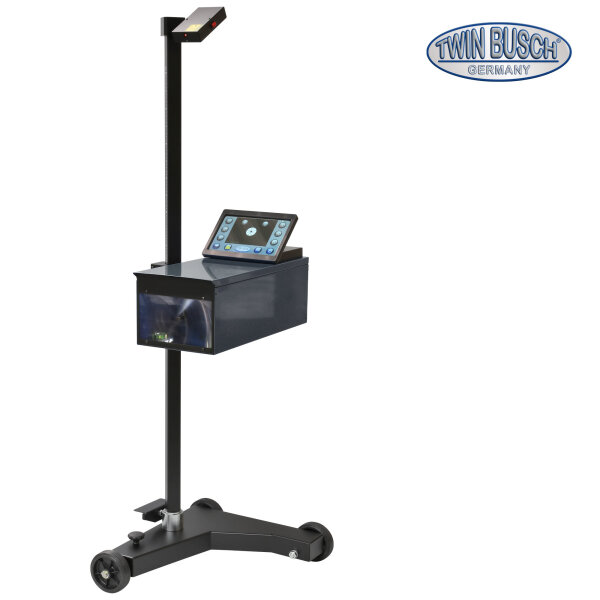 Scheinwerfereinstellgerät - TWSWE-D - Grey-Line