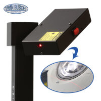 Scheinwerfereinstellgerät - TWSWE-D - Grey-Line