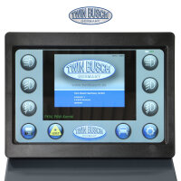 Scheinwerfereinstellgerät - TWSWE-D - Grey-Line