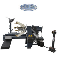 LKW-Reifenmontagemaschine - 14“ (356 mm) - 26“ (661 mm) - Grey-Line