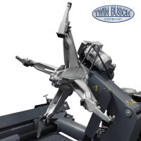 LKW Reifenmontagemaschine - 14" (356 mm) - 56" (1423 mm) - Grey-Line