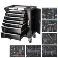 Werkzeugwagen UltimatePro A7/TS1 (Seitentüre)