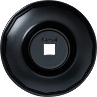 Ölfilterschlüssel | 14-kant | Ø 84 mm |...