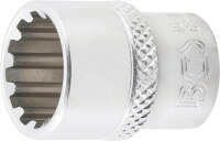 Steckschlüssel-Einsatz Gear Lock | Antrieb...