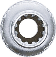 Steckschlüssel-Einsatz Gear Lock, tief | Antrieb...