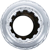 Steckschlüssel-Einsatz Gear Lock, tief | Antrieb...