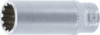 Steckschlüssel-Einsatz Gear Lock, tief | Antrieb...