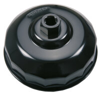 Ölfilterschlüssel | 15-kant | Ø 106 mm |...